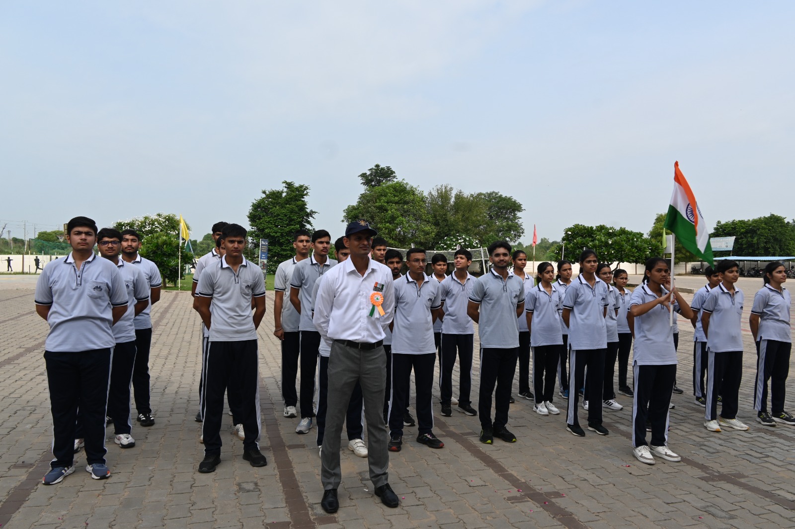 Academy event