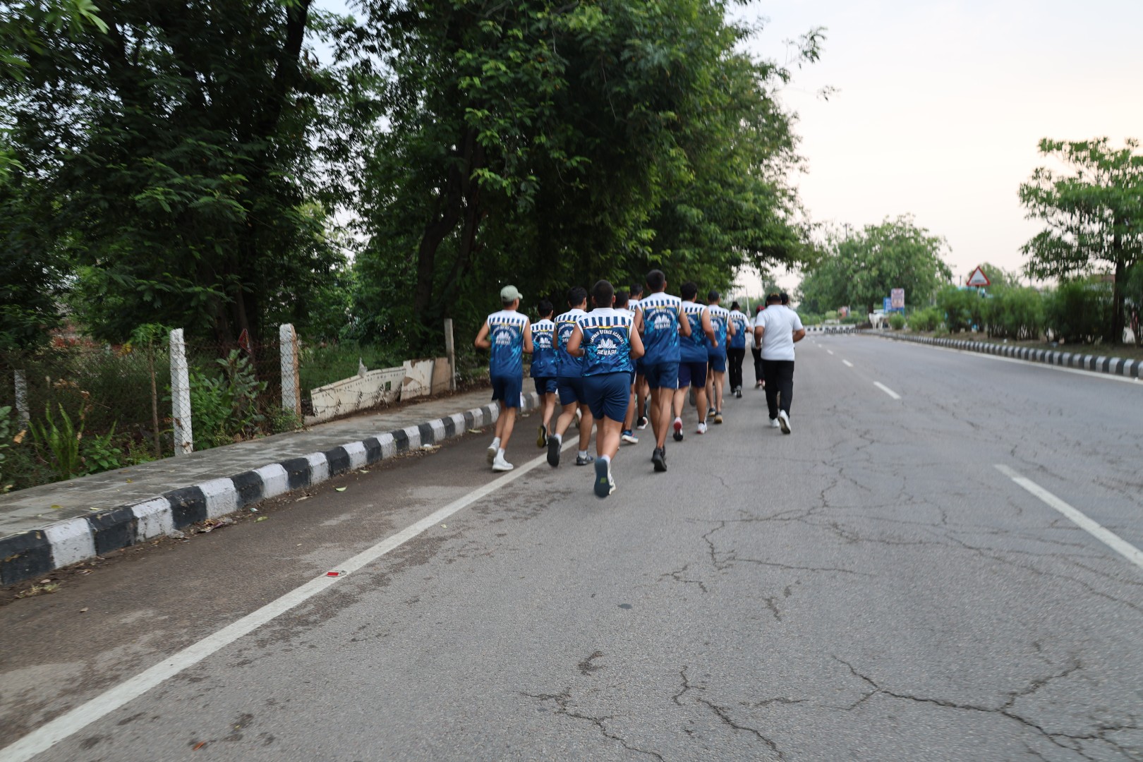 Training activity